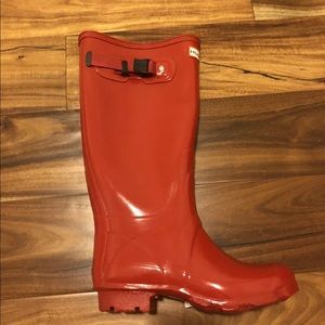 New Hunter Original women’s rain boots